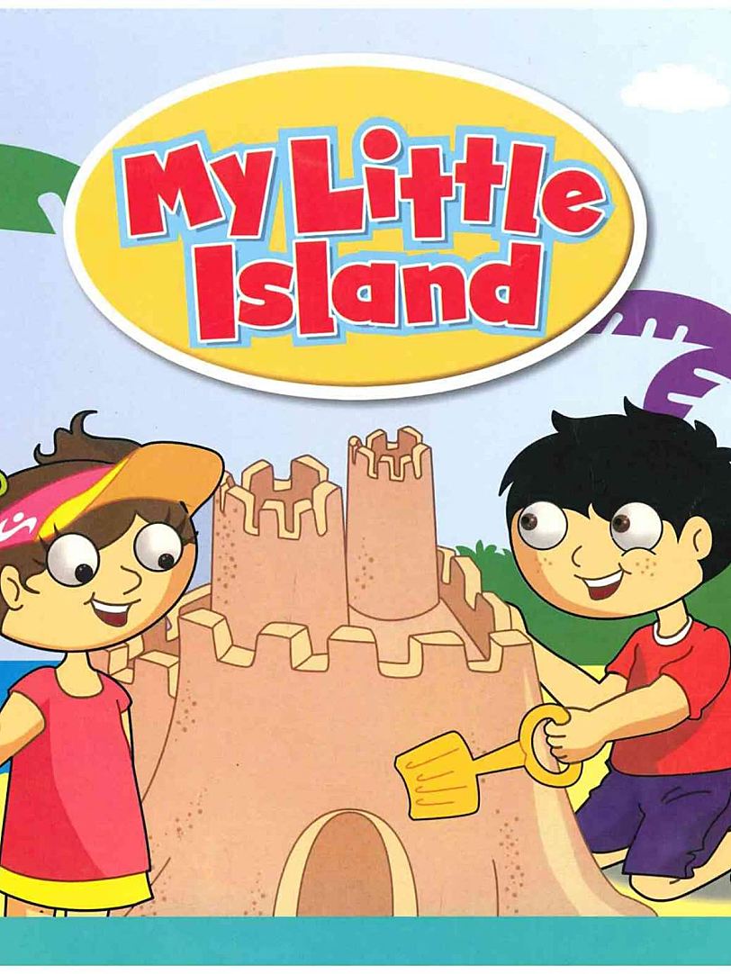 培生幼儿英语探索启蒙教材 My Little Island