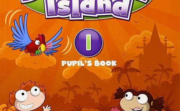 朗文探索少儿英语 Our Discovery Island