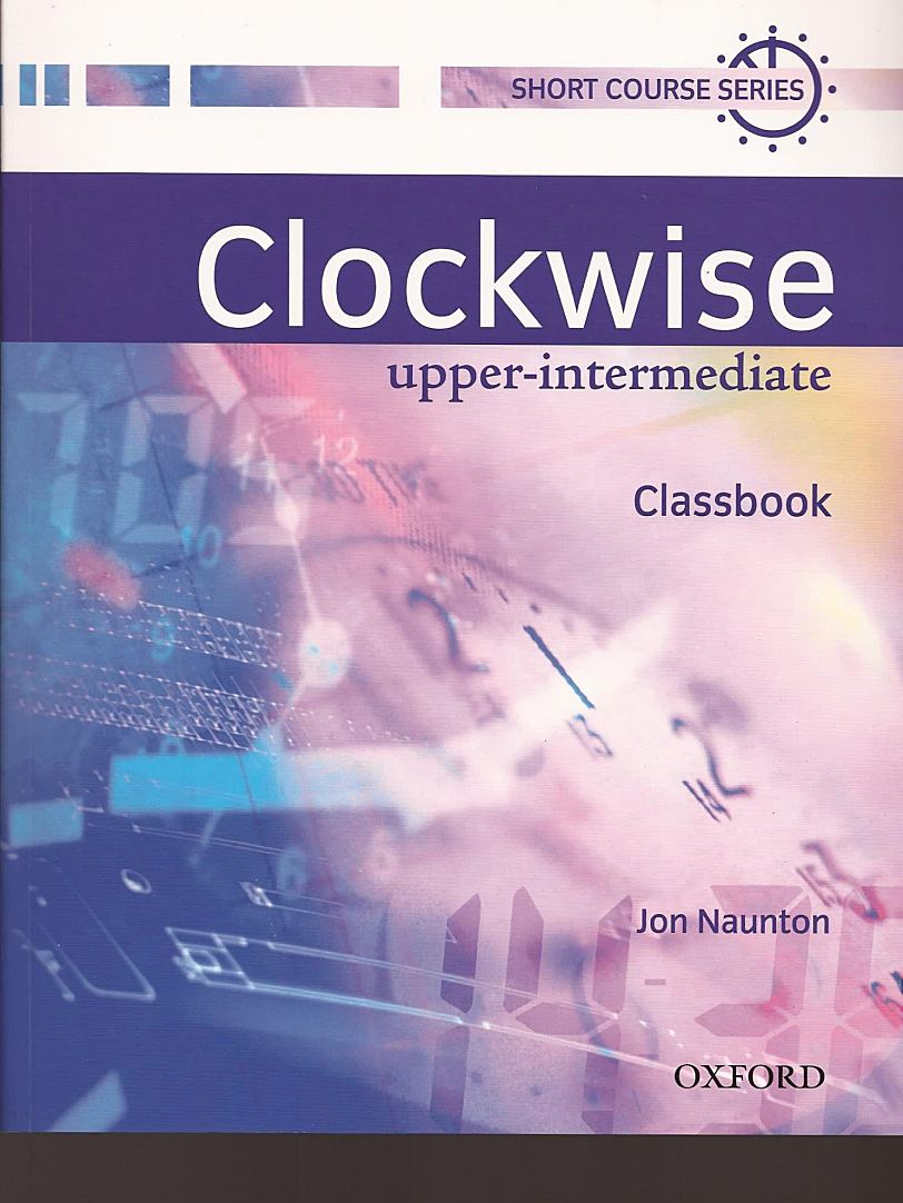 牛津语法速成教材Oxford Clockwise