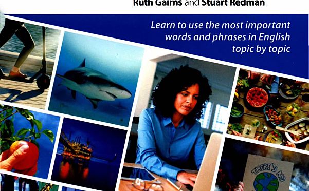 牛津英语词汇Oxford Word Skills