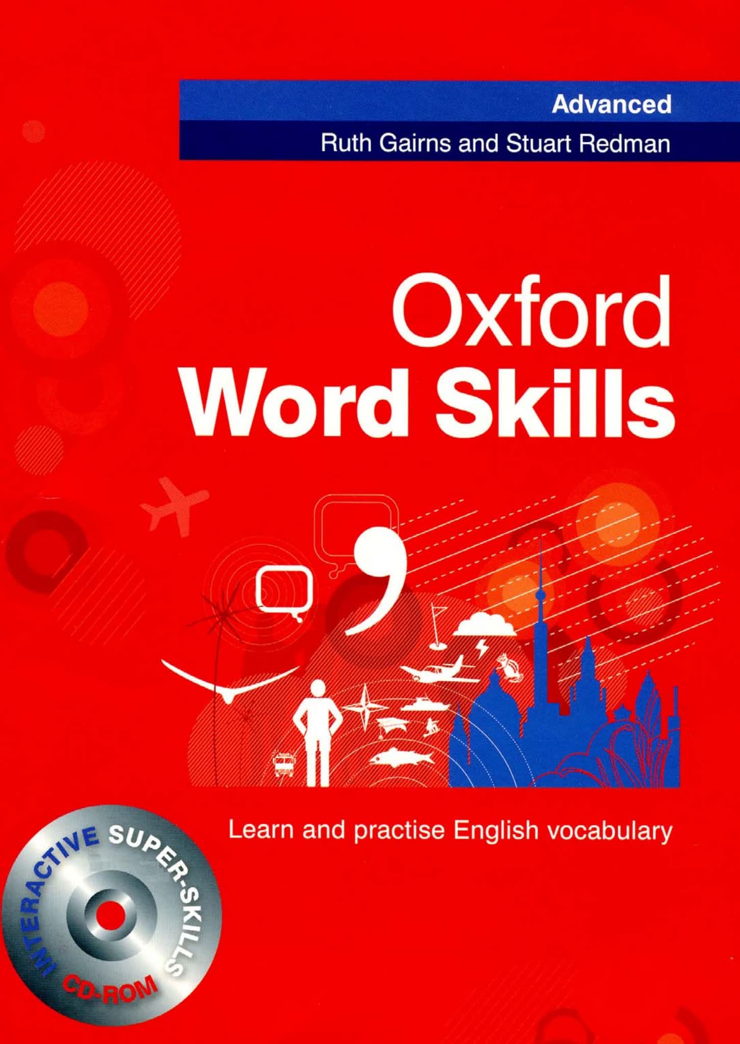 牛津英语词汇Oxford Word Skills 第一版