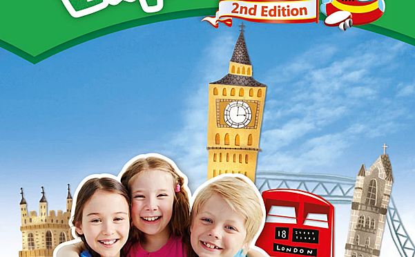 香港朗文小学英语 Primary Longman Express第二版