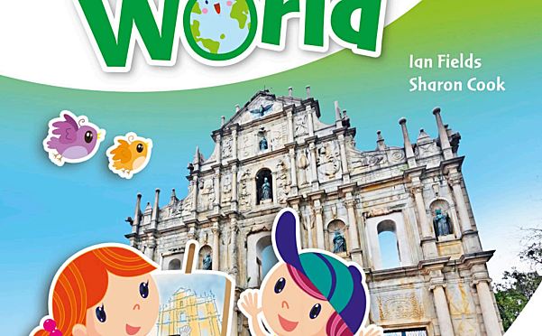 香港朗文小学英语教材Longman English World