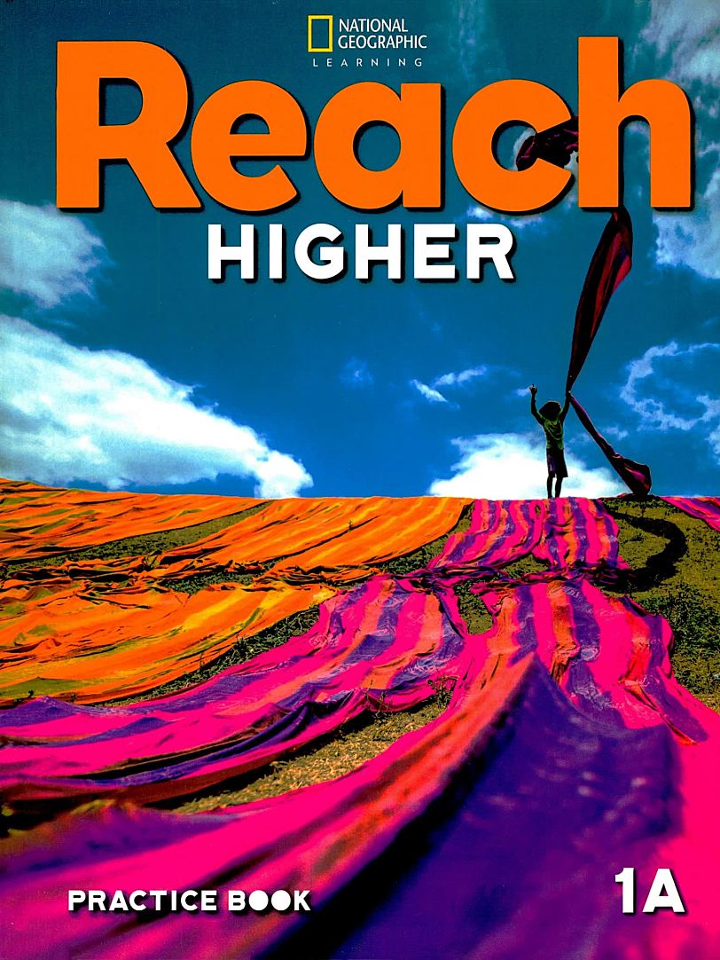 美国小学主流教材Reach Higher