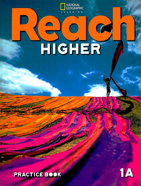 美国小学主流教材Reach Higher
