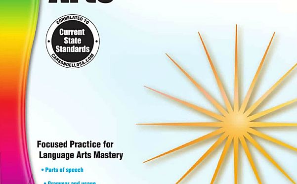 美国Spectrum系列教材练习册