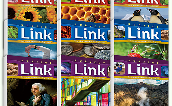 英文跨学科综合阅读理解教材 Subject Link