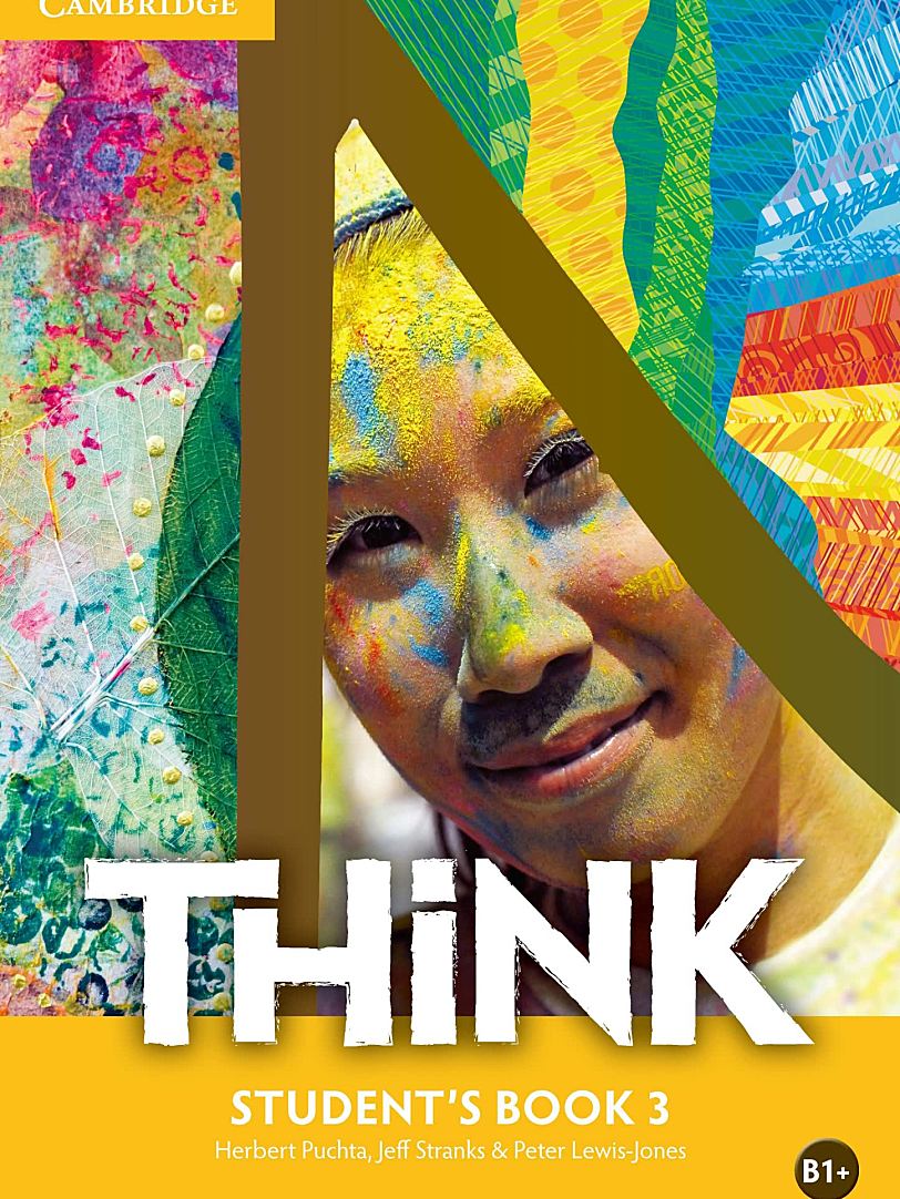 剑桥通用五级考试指定教材《THiNK》