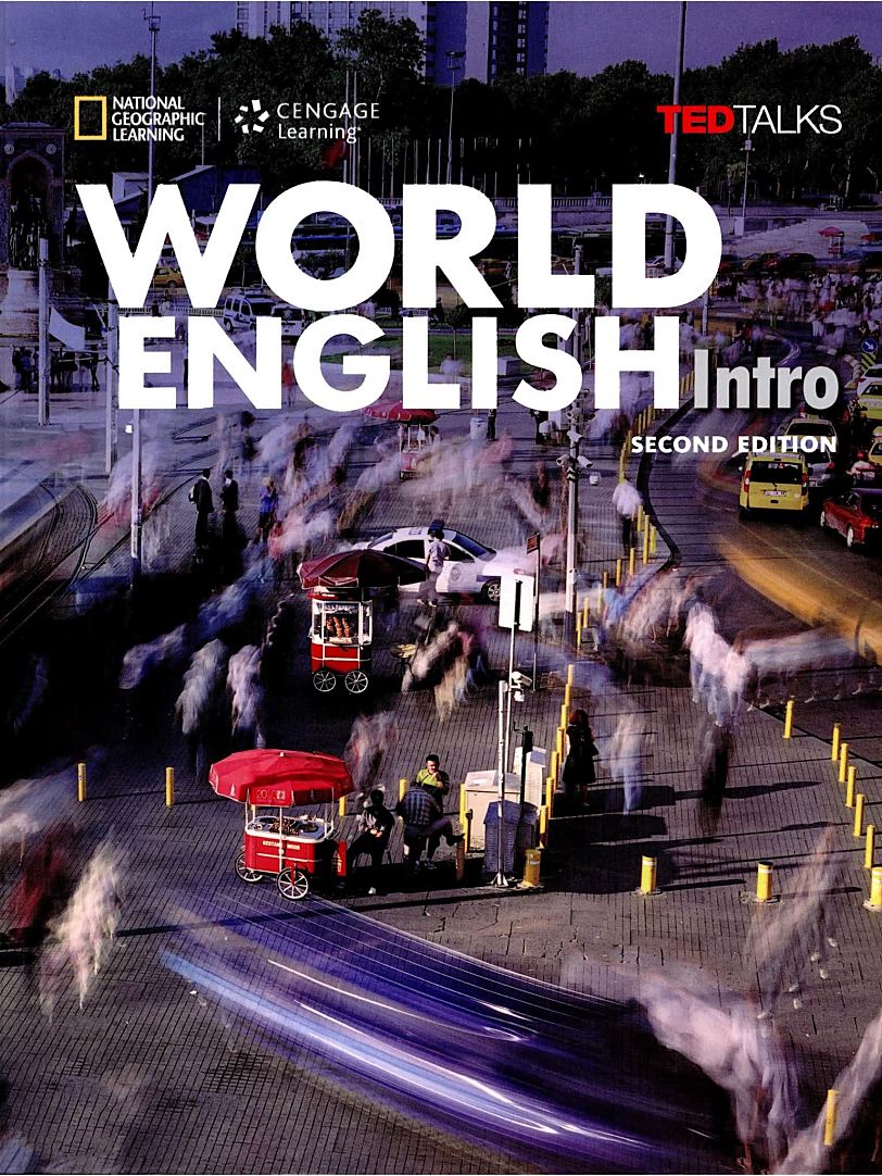 美国国家地理小学英语教材World English