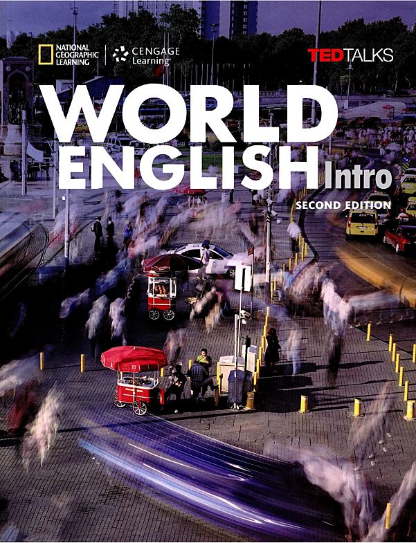 美国国家地理小学英语教材World English