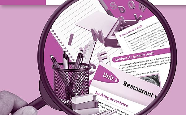 原版写作练习册Writing Workbook六册高清PDF