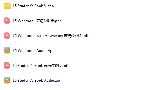 国家地理少儿英语教材LOOK
