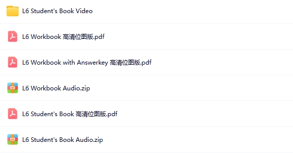 国家地理少儿英语教材LOOK