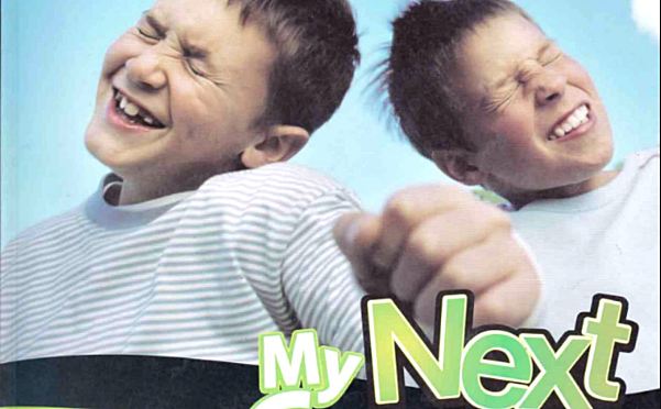 My Next Grammar英语语法教材和练习册