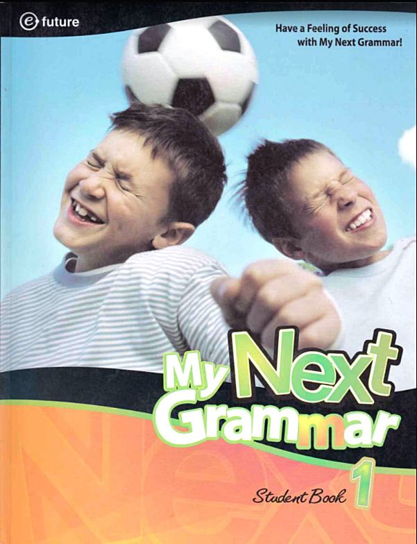 My Next Grammar英语语法教材和练习册