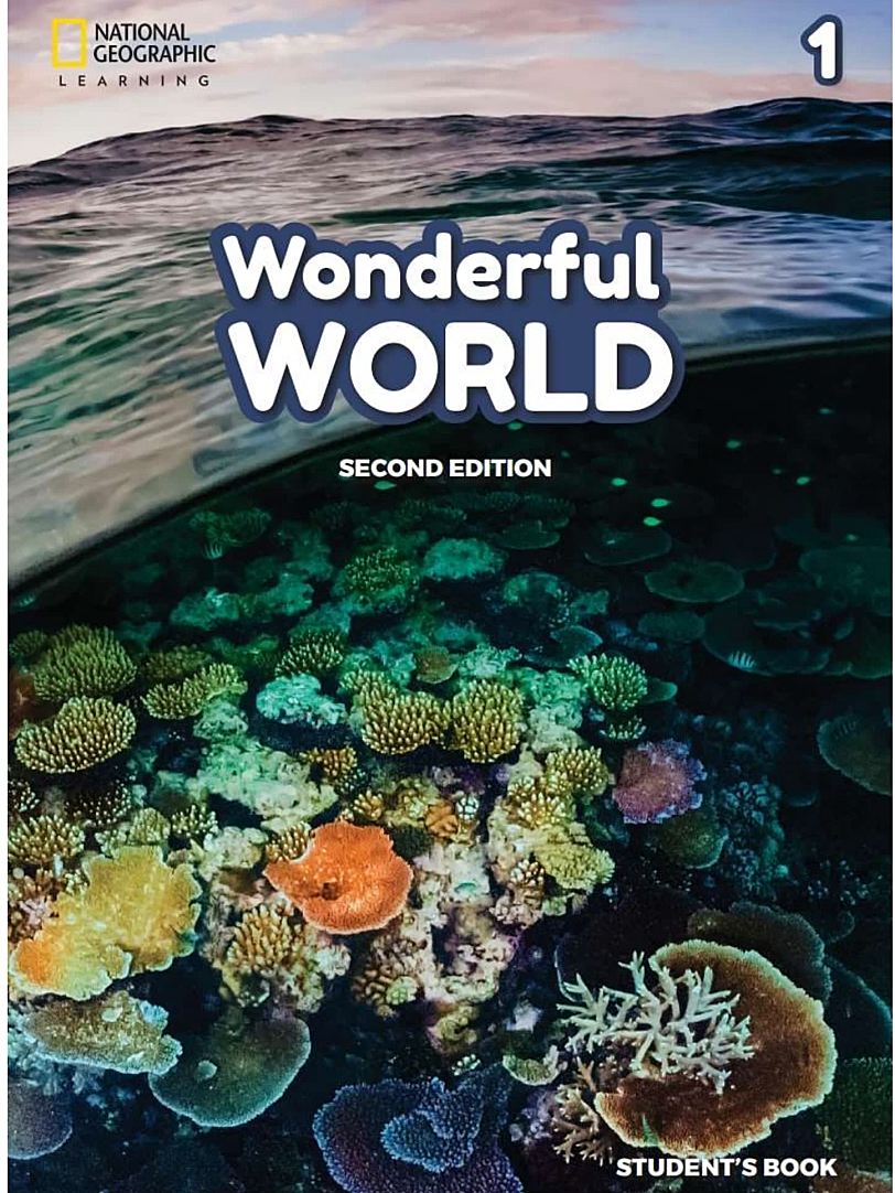 国家地理Wonderful World教材电子版PDF下载