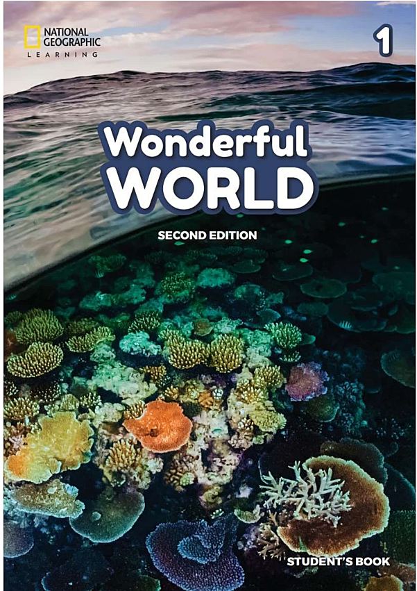国家地理Wonderful World教材电子版PDF下载