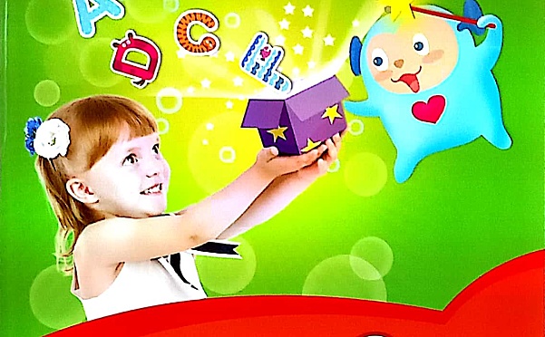 香港朗文幼儿园英语教材New Pre-school Longman Elect