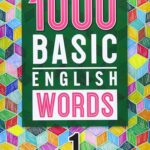 1000 Basic English Words