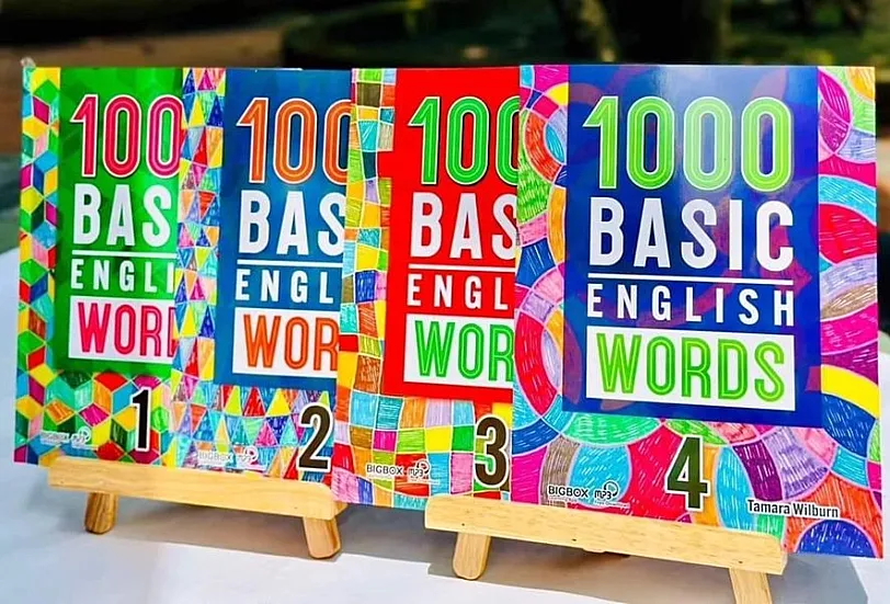 1000词这本书适合什么水平学生看