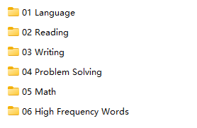 美国小学爆款练习册180 days of 电子版PDF 百度云网盘下载