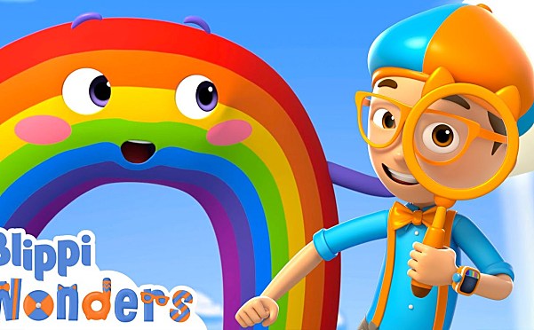 Blippi动画版 Blippi Wonders