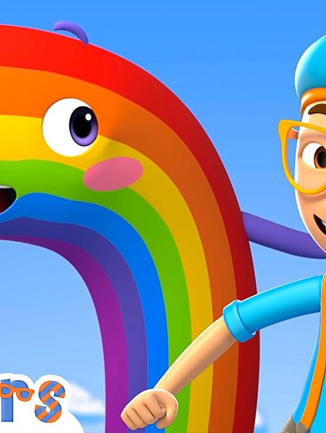 Blippi动画版 Blippi Wonders