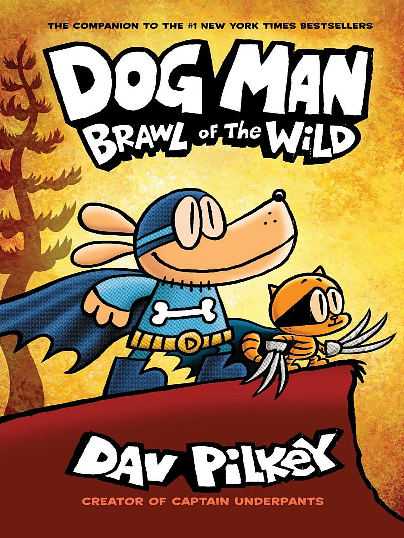 Dog Man神探狗狗系列