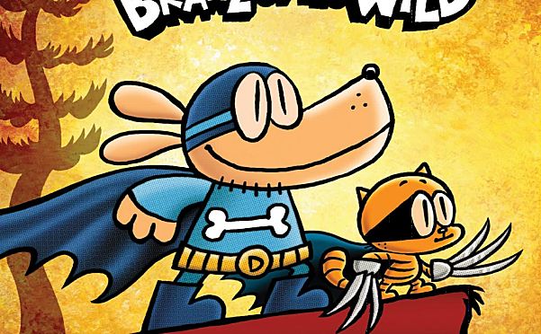 Dog Man神探狗狗系列