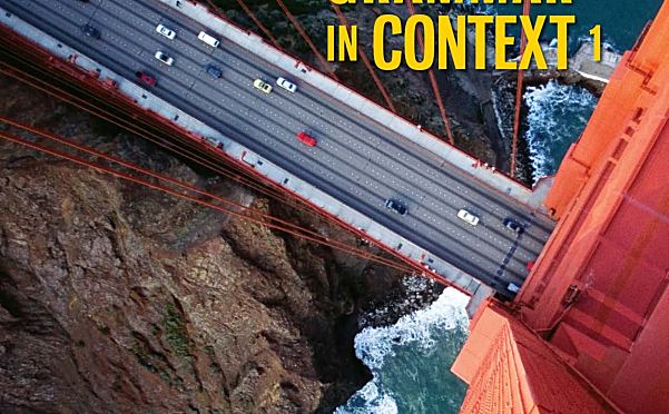 国家地理语法红宝书 Grammar in Context 第7版