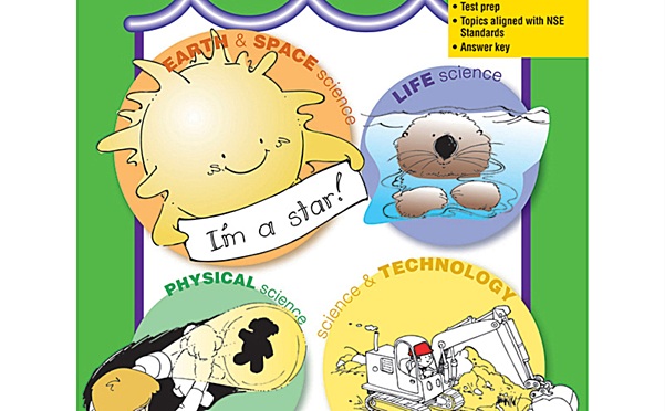 加州科普教材Read and Understand Science