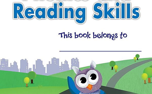 学乐原版儿童英语练习册Scholastic Learning Express