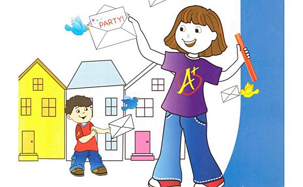 加拿大原生写作练习册 Writing Workbook