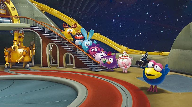 平博士密码动画片52集全集