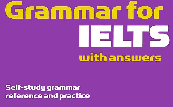 剑桥雅思语法Grammar for IELTS