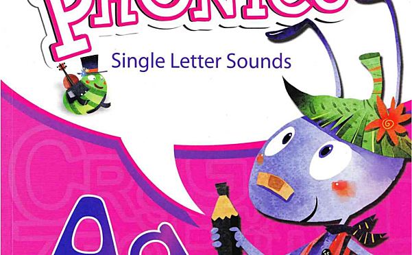 麦克森自然拼读教材 EFL Phonics  sb+wb+MP3+软件