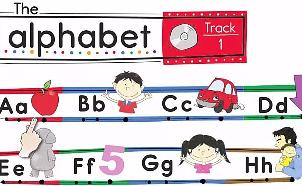 美国幼儿园的英语启蒙开口神器 ELF Learning