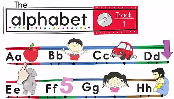 美国幼儿园的英语启蒙开口神器 ELF Learning