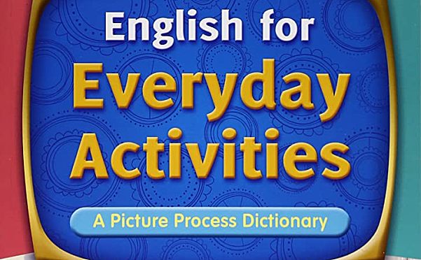 朗文图解日常生活英语 English for everyday Activities