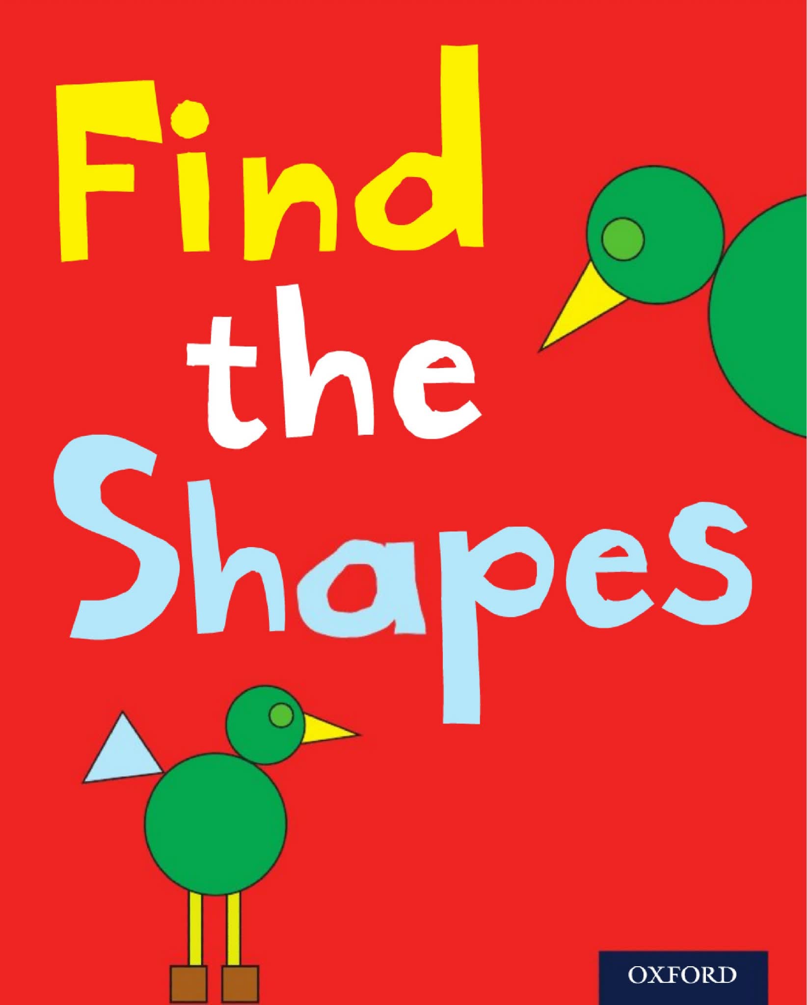 Oxford Owl Maths e-books牛津数学启蒙绘本 电子版PDF 百度云网盘下载