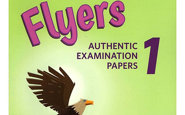 剑桥少儿英语考试资料 YLE真题、模拟卷及词汇表剑桥少儿英语考试