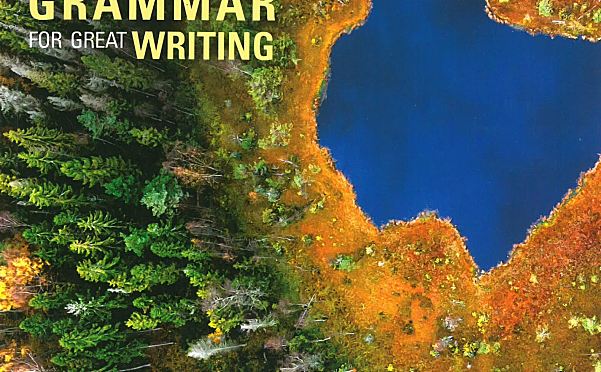 国家地理写作语法宝典 Grammar for Great Writing