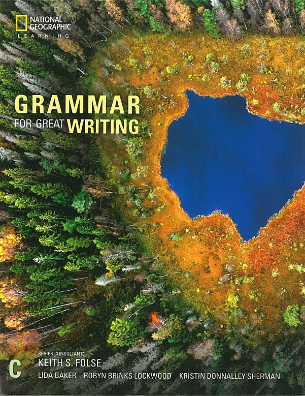 国家地理写作语法宝典 Grammar for Great Writing