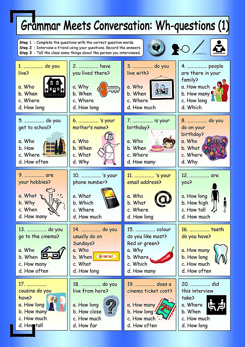英语原版趣味语法作业纸 Grammar meets conversation