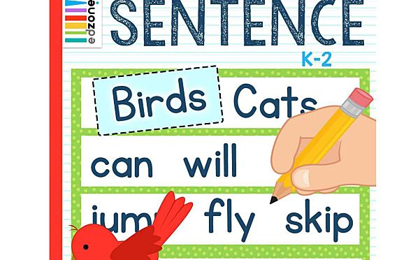 低龄儿童英文句子入门最佳练习 How to write a sentence