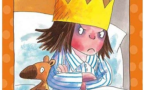 小公主 Little Princess动画英文版