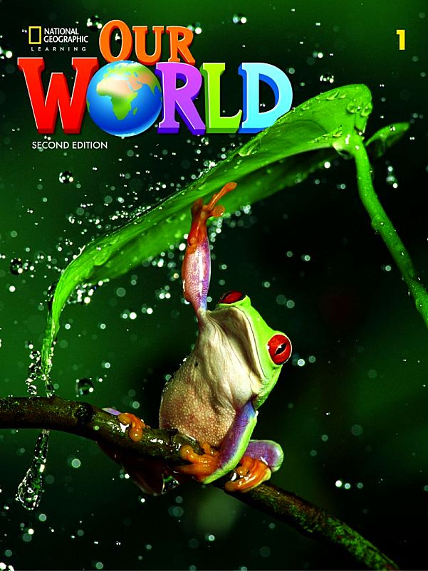 美国国家地理Our World教材最新第二版