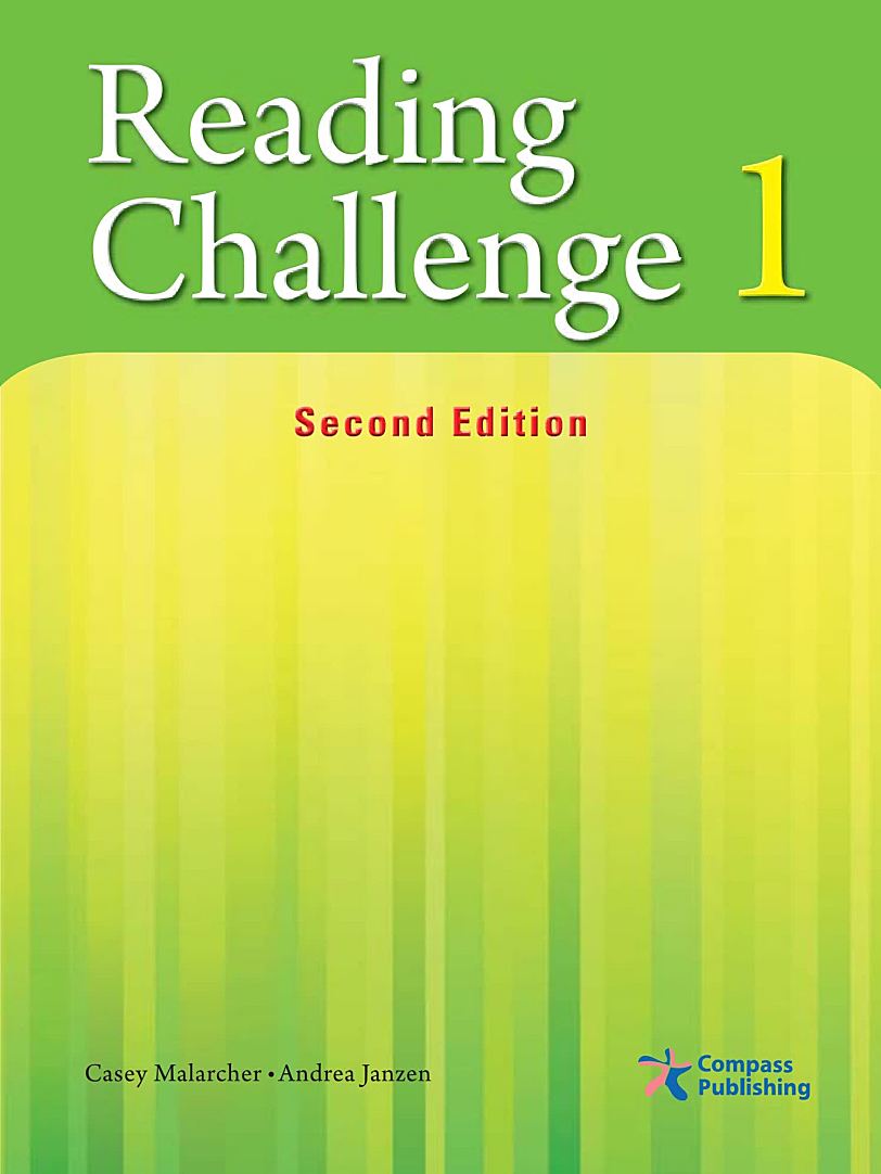 原版非虚构阅读挑战练习册Reading Challenge