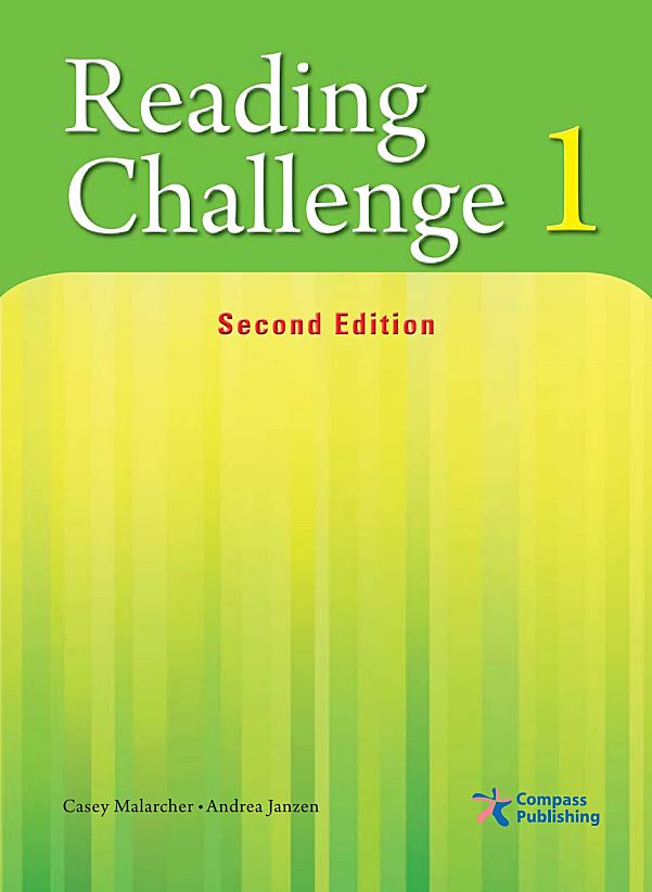 原版非虚构阅读挑战练习册Reading Challenge