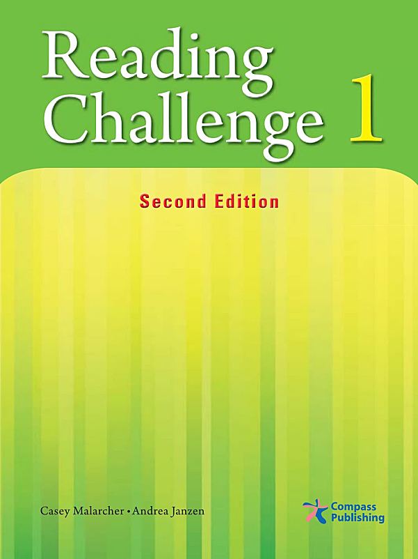 原版非虚构阅读挑战练习册Reading Challenge